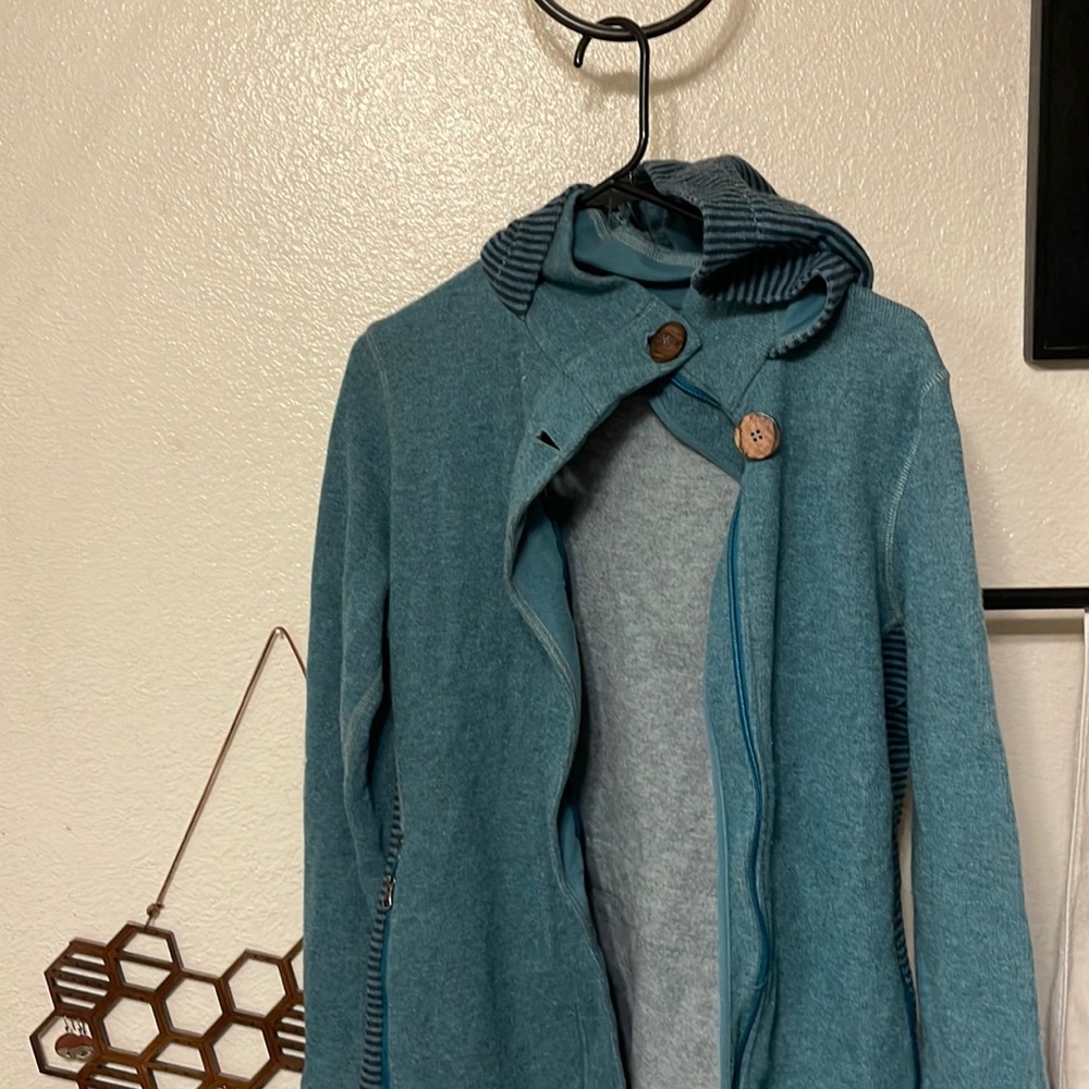 Prana Sweater Jacket